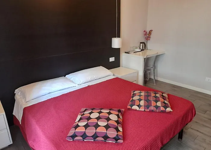 Guest House Piazza Bologna Roma